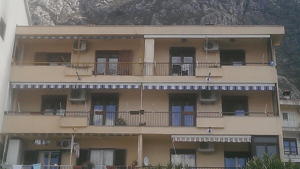 Apartment Raskovic II Kotor Exterior photo
