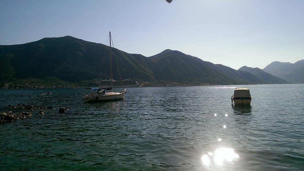 Apartment Raskovic II Kotor Exterior photo